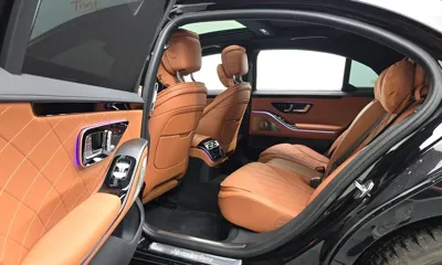 Mercedes-Benz S-Class 2026, 9997 км, за 139000000 KRW - фото 26