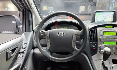 Hyundai Starex 2015, 238679 км, за 7900000 KRW - фото 13