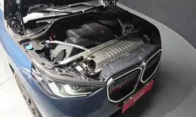 BMW X3 2025, 10057 км, за 73800000 KRW - фото 6