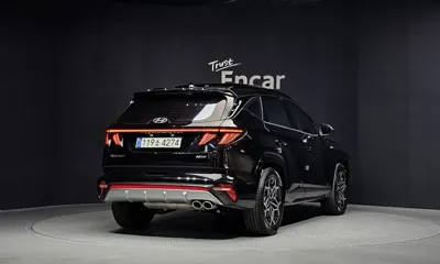 Hyundai Tucson 2022, 70030 км, за 27300000 KRW - фото 2