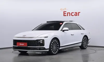 Hyundai Grandeur · 2023 год