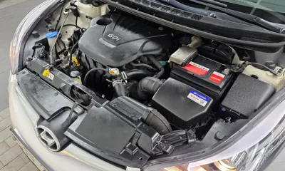 Hyundai Avante 2015, 89524 км, за 6800000 KRW - фото 6