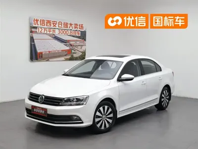 Volkswagen Sagitar · 2018 год