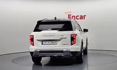 KG_Mobility_Ssangyong Torres 2024, 48956 км, за 21000000 KRW - фото 4