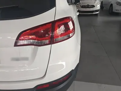 Zotye X5 2016, 21600 км, за 13400 CNY - фото 24
