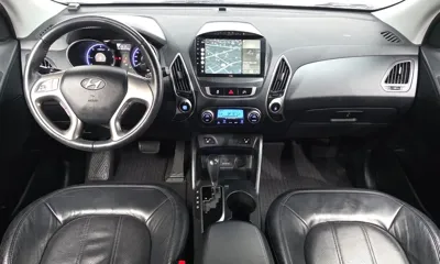 Hyundai Tucson 2010, 157714 км, за 5200000 KRW - фото 7