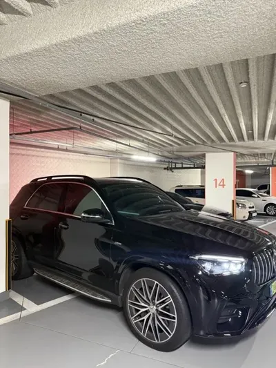 Mercedes-Benz GLE-Class 2025, 7500 км, за 128010000 KRW - фото 7