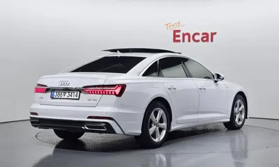 Audi A6 2020, 64114 км, за 31500000 KRW