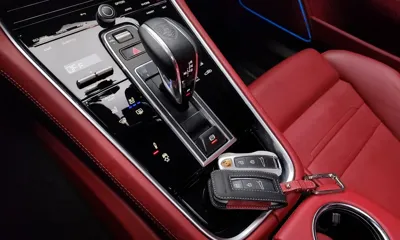 Porsche Panamera 2023, 49366 км, за 155000000 KRW - фото 9