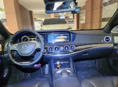 Mercedes-Benz S-Class 2014, 196656 км, за 27290000 KRW