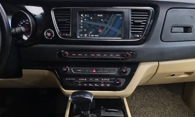 Kia Canival 2018, 104346 км, за 12590000 KRW - фото 15