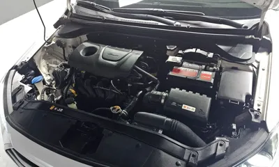 Hyundai Avante 2018, 98369 км, за 10800000 KRW - фото 6