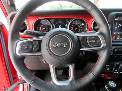 Jeep Wrangler 2020, 52089 км, за 38000000 KRW - фото 9