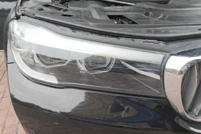 BMW 7 Series 2018, 184500 км, за 157087.47 CNY - фото 7