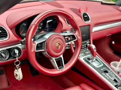 Porsche 718 2018, 21000 км, за 308000 CNY - фото 15