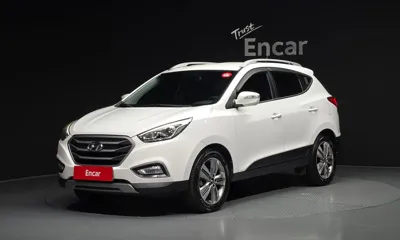 Hyundai Tucson · 2015 год
