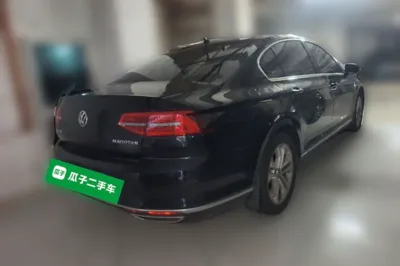 Volkswagen Magotan 2019, 120500 км, за 71471.78 CNY - фото 6