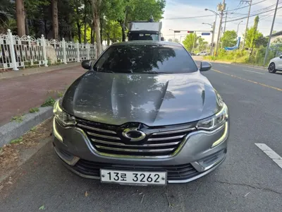 Renault-KoreaSamsung SM6 2016, 130178 км, за 5990000 KRW