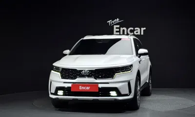 Kia Sorento 2021, 160142 км, за 18900000 KRW