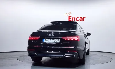 Audi A6 2023, 48196 км, за 35500000 KRW - фото 4