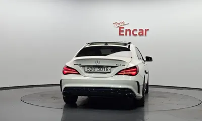 Mercedes-Benz CLA-Class 2018, 69587 км, за 28000000 KRW