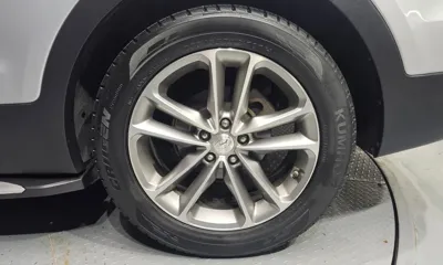 Hyundai Santafe 2016, 133761 км, за 11800000 KRW - фото 21