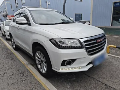 Haval H2 2017, 96500 км, за 35029.94 CNY