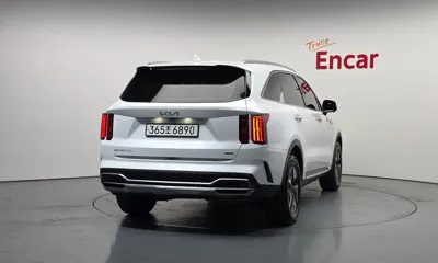 Kia Sorento 2023, 55814 км, за 33400000 KRW - фото 4