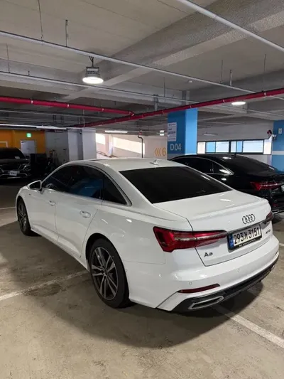 Audi A6 2023, 65600 км, за 42980000 KRW