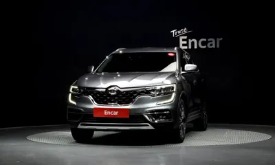 Renault-KoreaSamsung QM6 2023, 22403 км, за 24000000 KRW