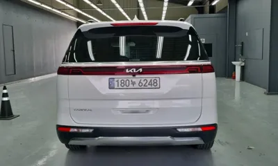 Kia Canival 2023, 64910 км, за 31700000 KRW