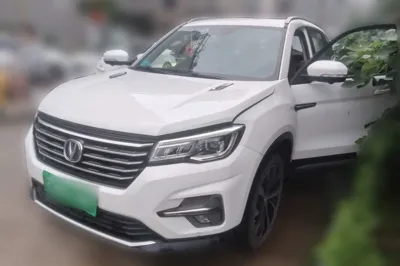 Changan CS75 · 2018 год