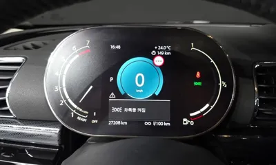 MINI Clubman 2024, 27208 км, за 31000000 KRW - фото 8