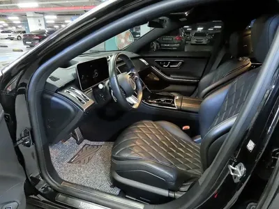 Mercedes-Benz S-Class 2022, 63000 км, за 85450000 KRW - фото 7