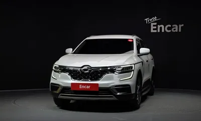 Renault-KoreaSamsung QM6 2023, 54171 км, за 19900000 KRW - фото 3