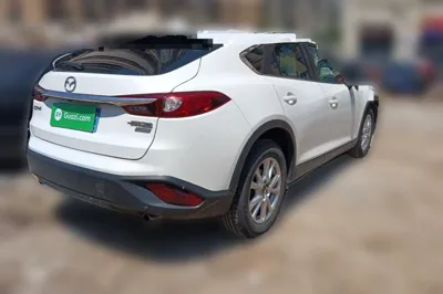 Mazda CX-4 2016, 115200 км, за 47334.26 CNY - фото 4