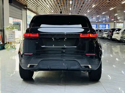 Land Rover Evoque 2024, 9000 км, за 163800 CNY - фото 17