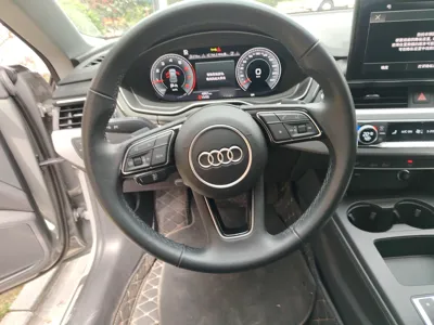 Audi A5 2021, 4900 км, за 218004.08 CNY - фото 9