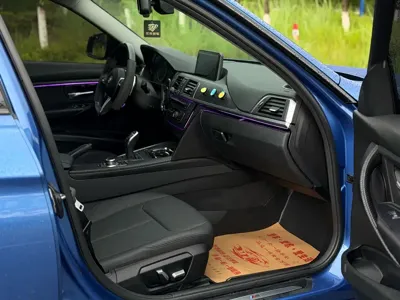 BMW 3 Series 2017, 123000 км, за 73800 CNY - фото 30