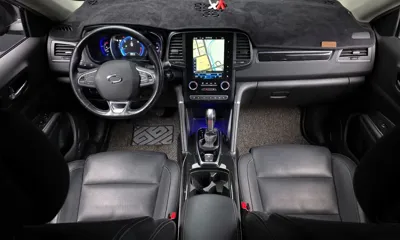 Renault-KoreaSamsung QM6 2019, 80622 км, за 10500000 KRW - фото 7