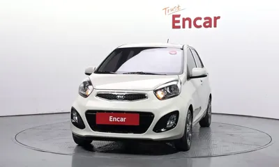 Kia Morning 2015, 122114 км, за 4490000 KRW