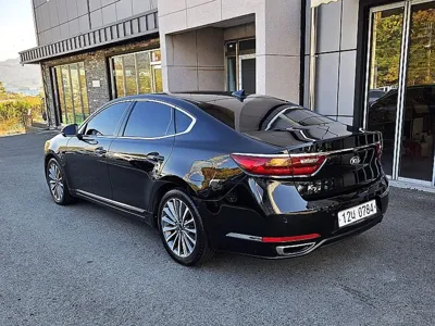 Kia K7 2016, 100715 км, за 12400000 KRW