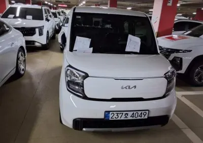 Kia Ray 2026, 9 км, за 3240000 KRW - фото 14