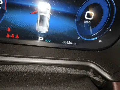GAC Trumpchi GS4 2020, 63800 км, за 49179.56 CNY - фото 13