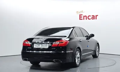 Hyundai Genesis 2008, 179169 км, за 3500000 KRW