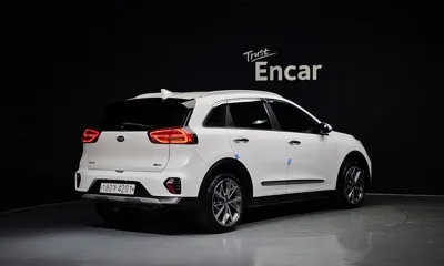 Kia Niro 2020, 72450 км, за 19000000 KRW