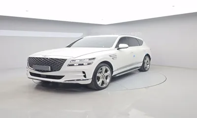 Genesis GV80 · 2023 год