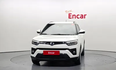 KG_Mobility_Ssangyong TIBOLI 2021, 28777 км, за 12000000 KRW