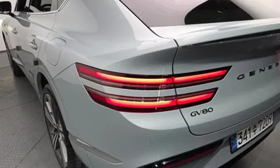 Genesis GV80 2024, 20696 км, за 64990000 KRW - фото 23