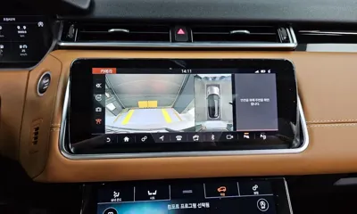 Land Rover Range Rover Velar 2019, 74963 км, за 39400000 KRW - фото 15